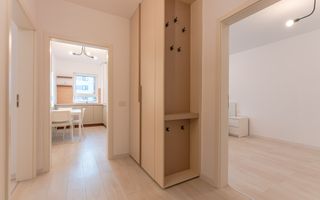 Apartament 2 camere de închiriat în Maurer Villas cu loc de parcare - Poză 16