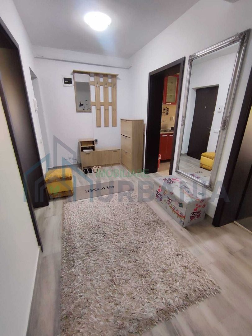 Apartament 2 Camere Decomandat, 54 mp + Parcare Inclusă – Valea Lupului (Str. Luminii) - Poză 2
