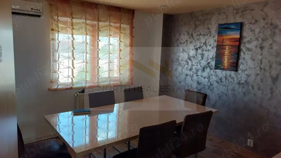 Apartament de închiriat 3 camere Vitan | 85 mp | Centrală proprie - Birou/Locuit - Poză 3