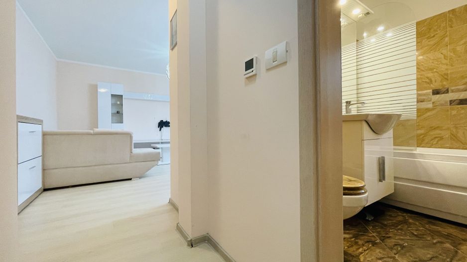 INCHIRIAT - Dumbravita 2 camere, 53 mp | Practic&Frumos | 2 locuri parcare - Poză 17