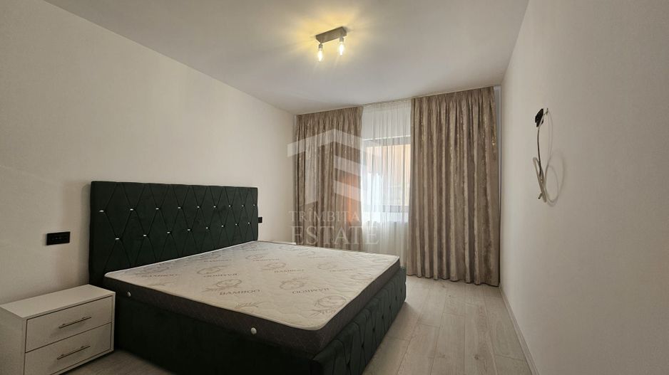 Dobroiesti - 2 camere - Prima chirie - Centrala proprie - curte - Poză 8