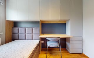 Apartament 3 camere, renovat integral -- desing, culoare si armonie - Poză 5