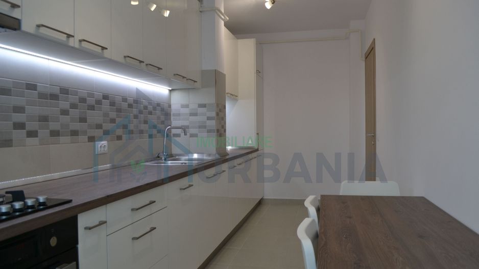 Apartament 2 camere Tudor Conest Grand Residence, 60mp cu loc parcare - Poză 6
