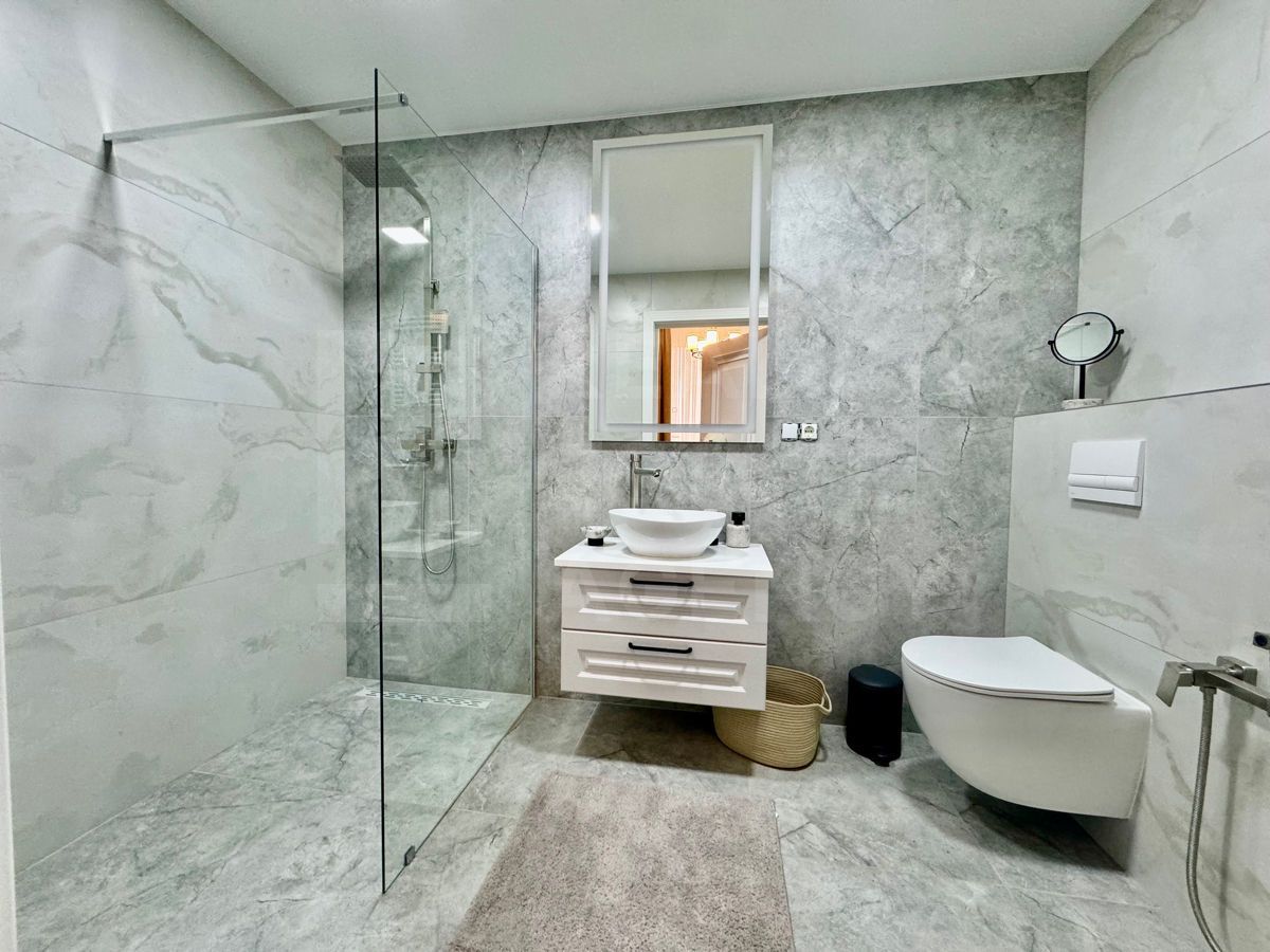 Chirie, apartament, 3 camere Valea Trandafirilor, Botanica - Poză 5