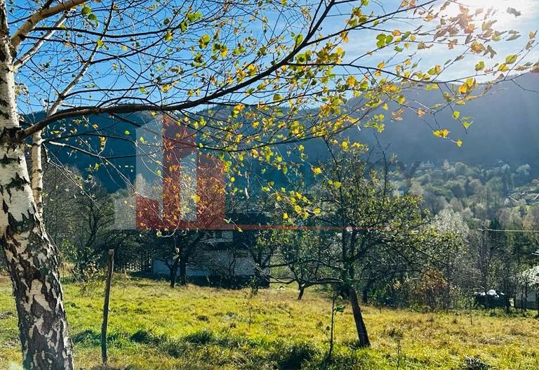 Teren Bran / Predelut cu priveliste 1840mp - Poză 9