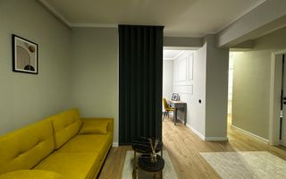 Apartament ultrafinisat | Bloc nou | Cartier Terra-Floresti - Poză 6