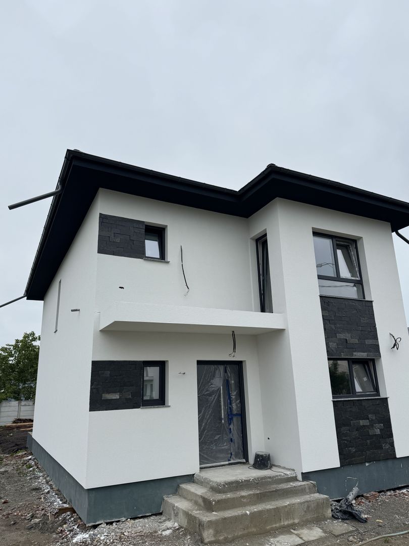 Individuala Tunari CENTRAL, Toate utilitatile, curte 440m2, 0% COMISION - Poză 1