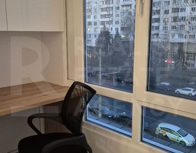 Chirie, apartament, 2 camere, strada Bulevardul Moscova, Rîșcani - Poză 9