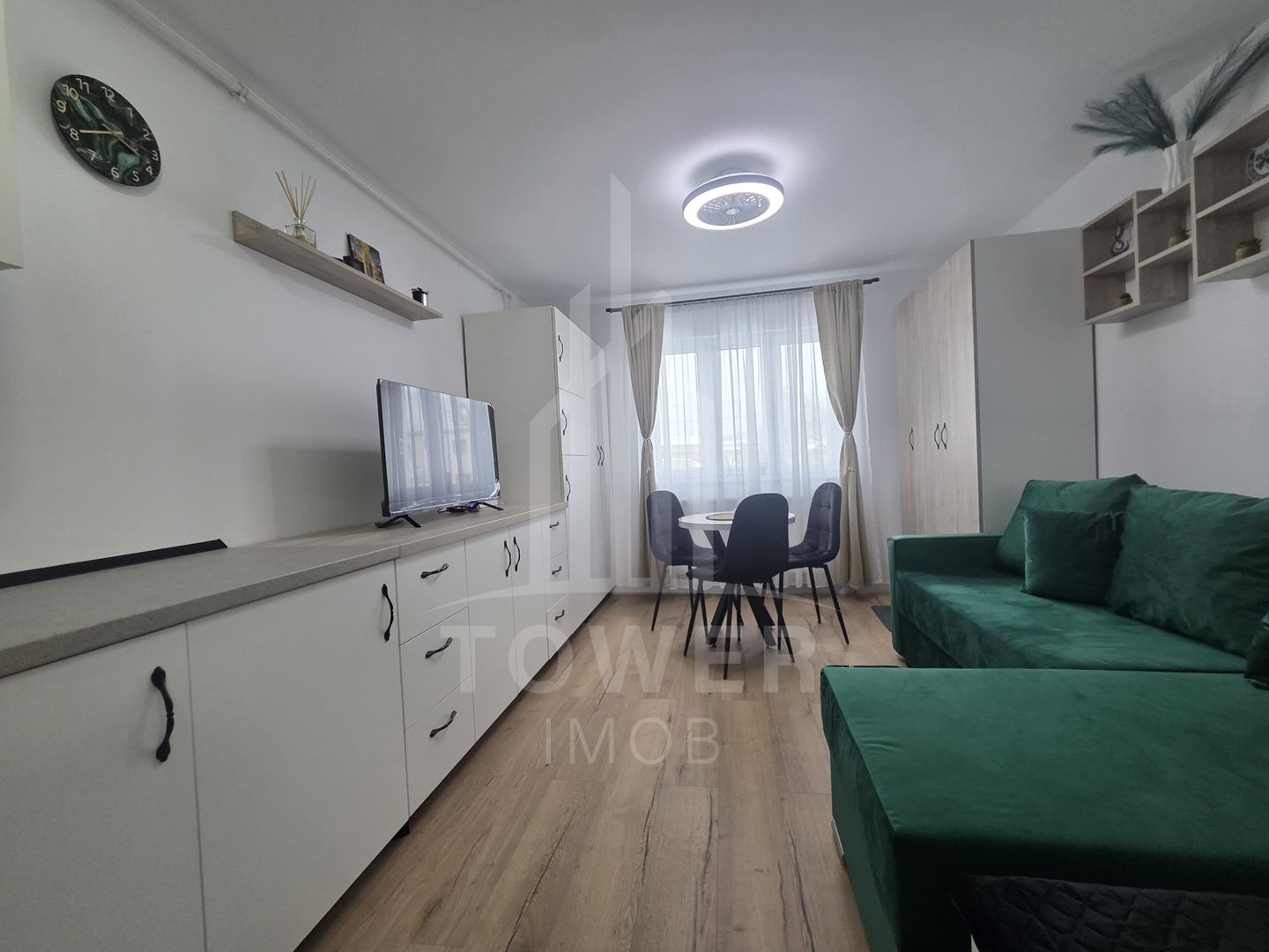 Garsoniera de vanzare moderna zona Lazaraet! - Poză 1