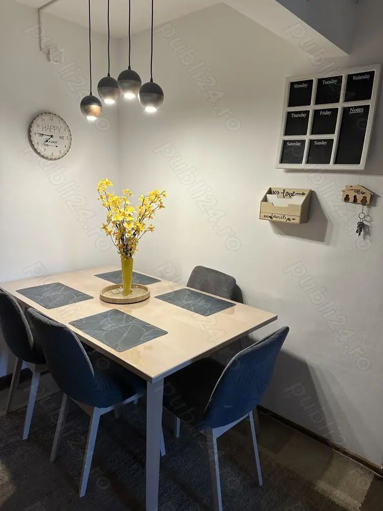 BRASADAS vinde ap 3 cam etaj 4/4 in Micro 17. - Poză 1