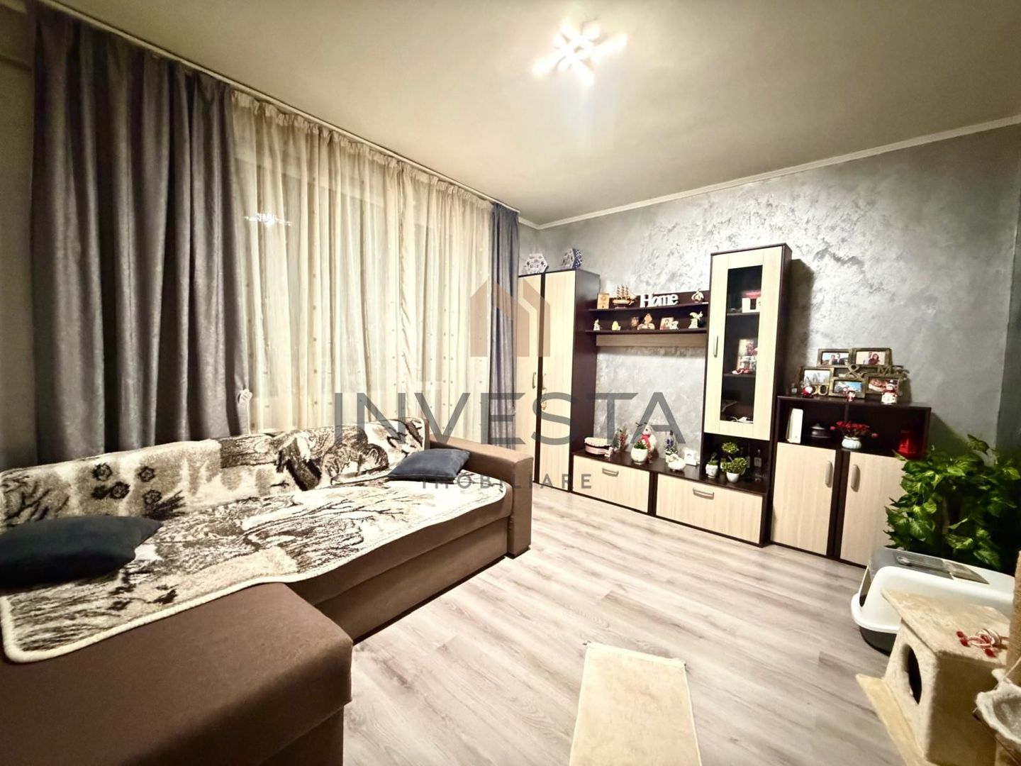 Apartament cu 2 camere in Piata Abator ! - Poză 1