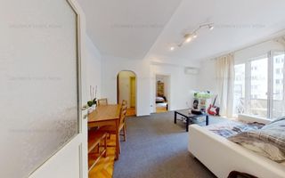 Renovat, imobil cu centrala proprie, pretabil AIRBNB, Universitate Bratianu - Poză 1