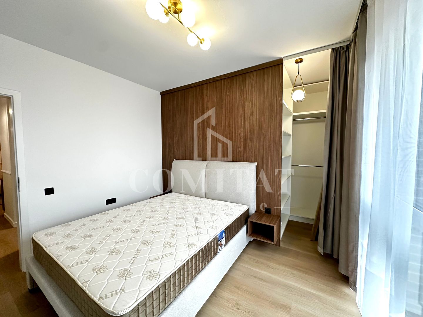 Apartament ultrafinisat | Etaj intermediar | Zona Str Tineretului - Poză 9