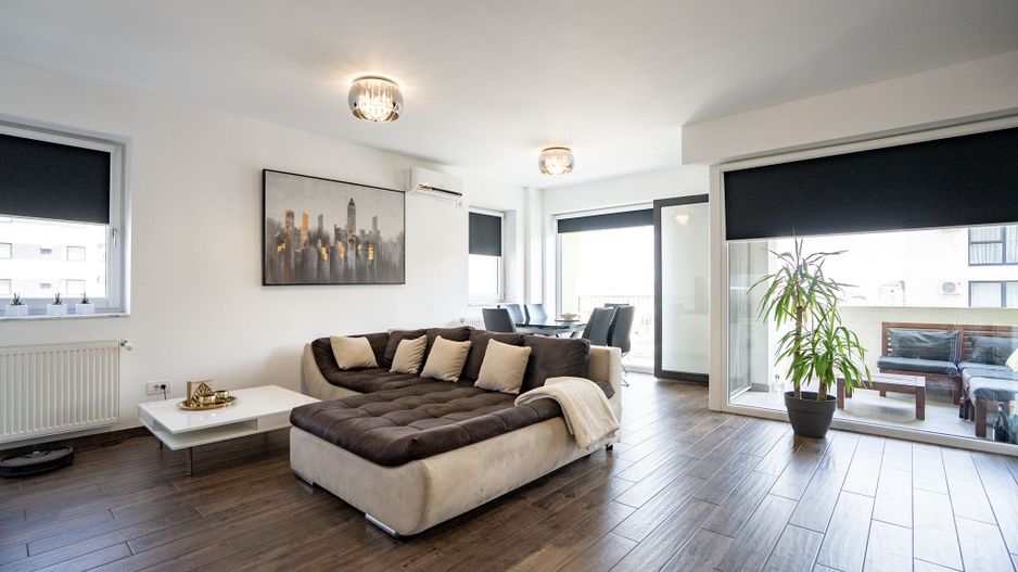 Apartament 3 camere,  PARCARE inclusă – Prima Onestilor - Poză 1