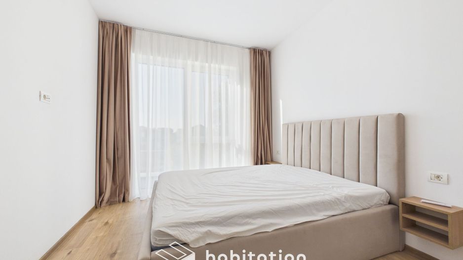 Dumbrăvița - Apartament 2 camere, elegant,  la prima închiriere - Poză 17