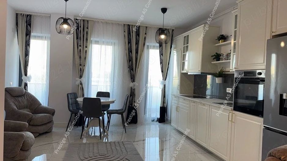 Apartament 2 camere | Torontalului | Future Residence | Loc Parcare Inclus - Poză 1
