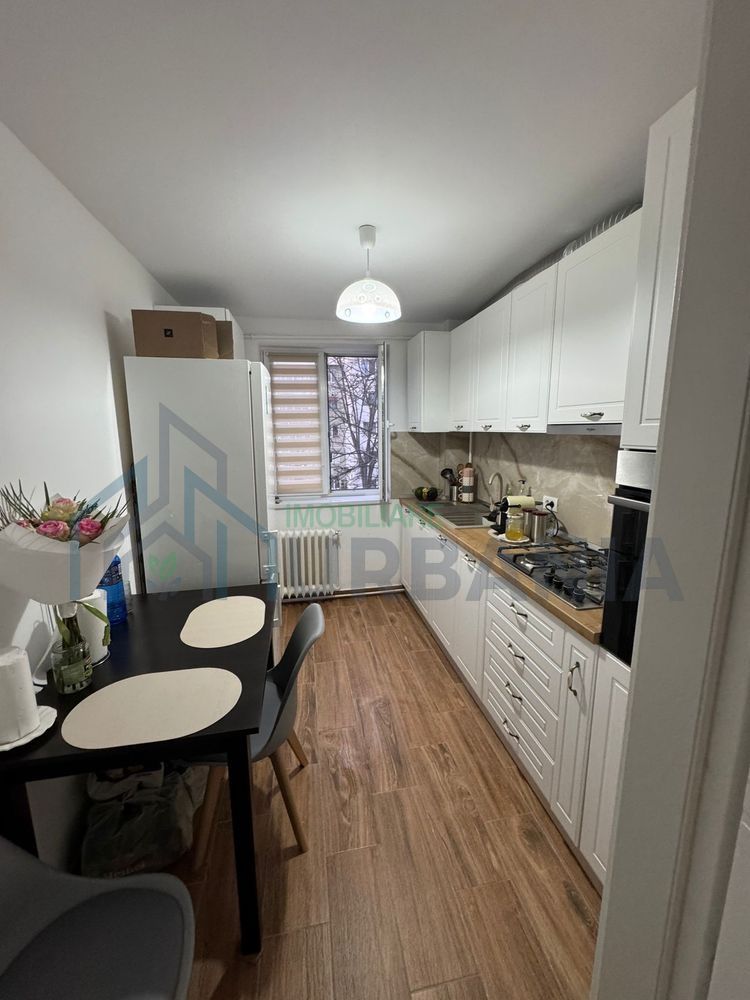 Apartament 3 camere, decomandat, în Tătărași (lângă Tudor Center) - de închiriat - Poză 1