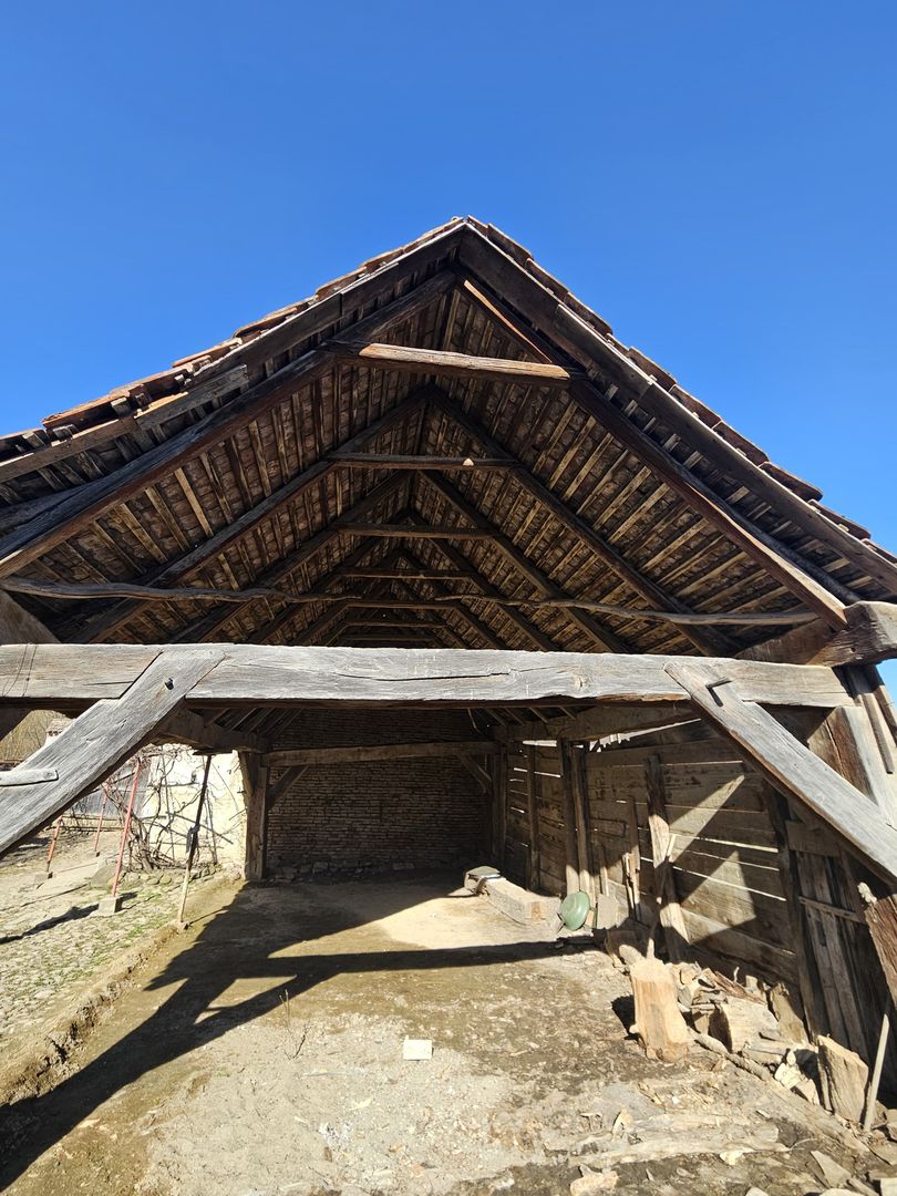 CASA SASEASCA DE POVESTE- CLOASTERF- SASCHIZ/MURES- DE VANZARE! - Poză 19