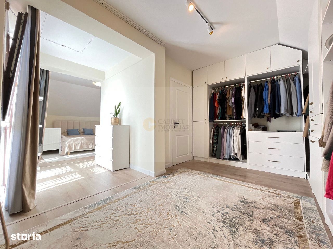 Pipera, Vila Premium 4-5 Camere, Renovată și Mobilată | Garaj + Terasa - Poză 8