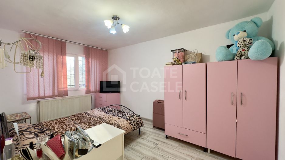 Apartament cu 3 camere, parter înalt, zona Diana – Gheorgheni - Poză 4