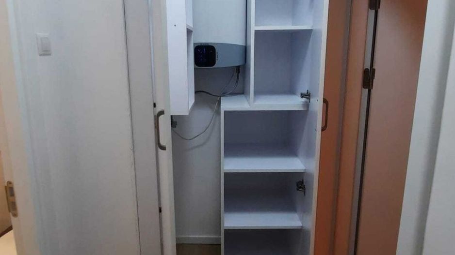 AP. 2 CAMERE RENOVAT COMPLET, BLOC REABILITAT, DOG FRIENDLY, LIBER - Poză 7