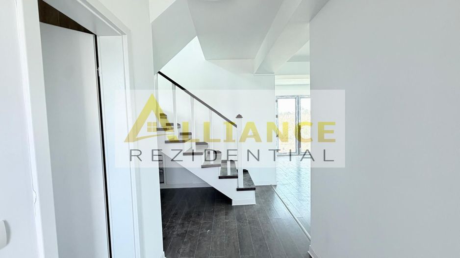 Casa Individuala - 4 camere - 2 bai - 350mp teren - Poză 13