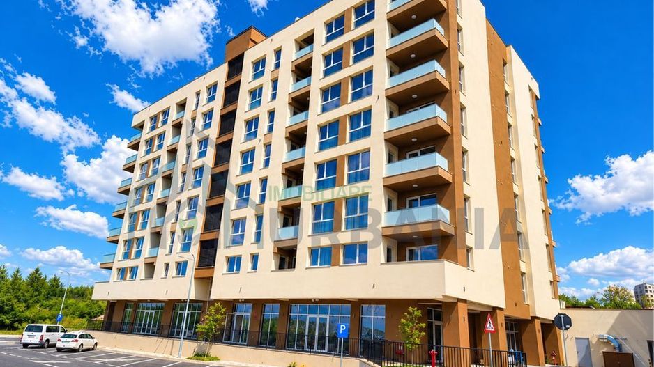 Apartament 2 camere intabulat, cu parcare, în Copou – Răsărit de Soare - Poză 1