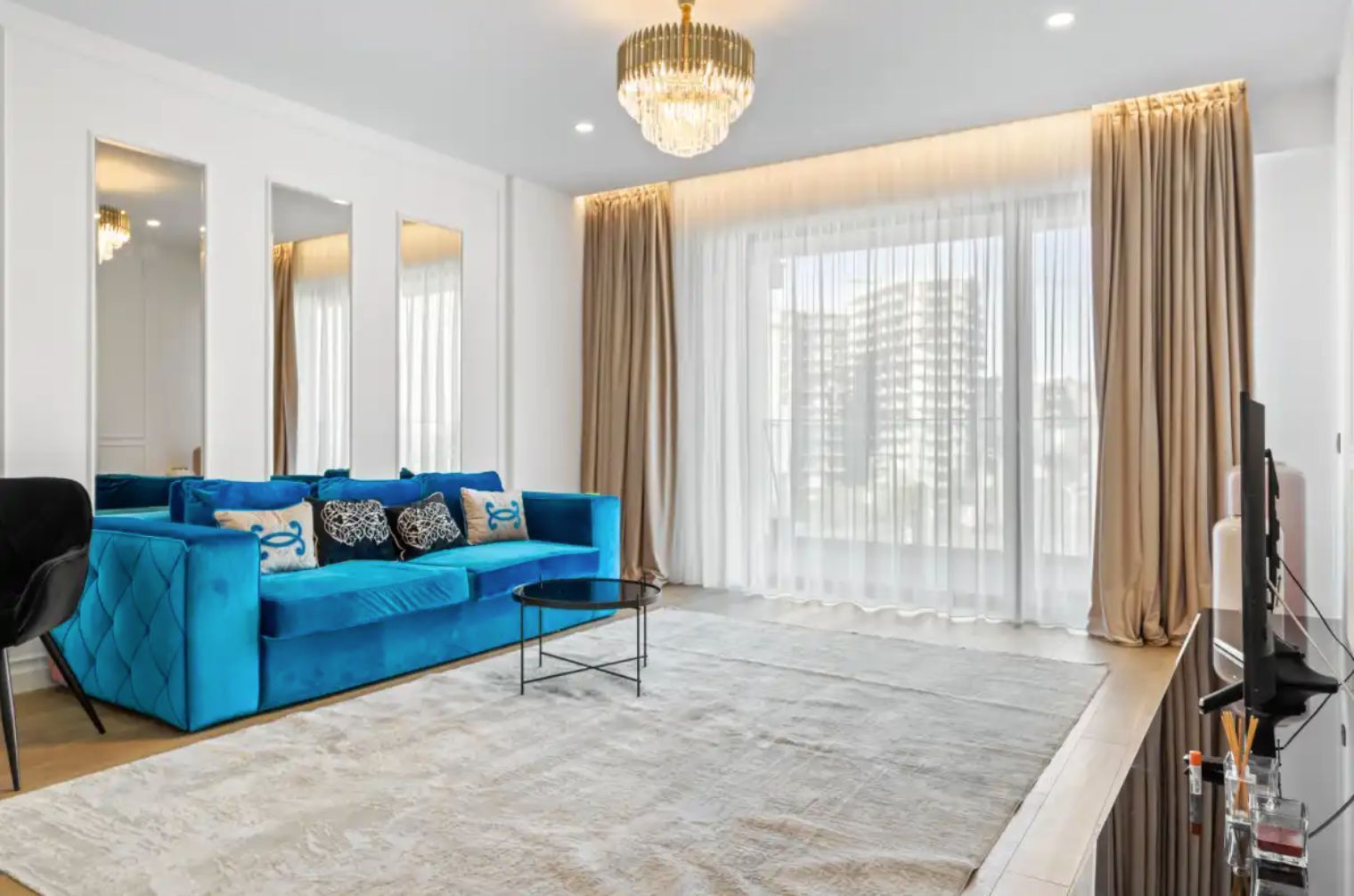 Herastrau- Aviatiei- ONE Herastrau Towers - Poză 1