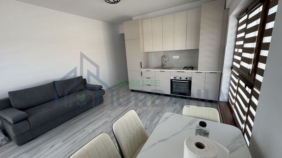 Apartament 2 camere, mobilat și utilat, Galata, Esq Village 3 - Poză 6