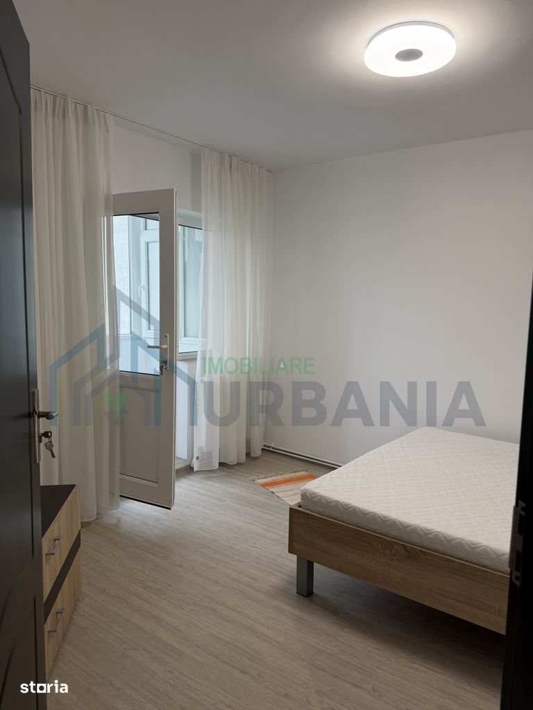 Persoană Fizică închiriez apartament cu 2 camere decomandat - Poză 9