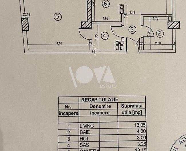 De vânzare: ap. 2 camere-bloc 2008-Drumul Taberei- metrou - Poză 9