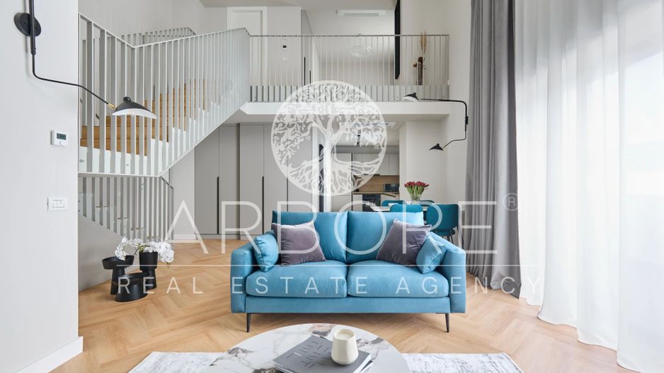 Duplex premium | 54 mp + balcon| Promenada – Floreasca Nord - Poză 1