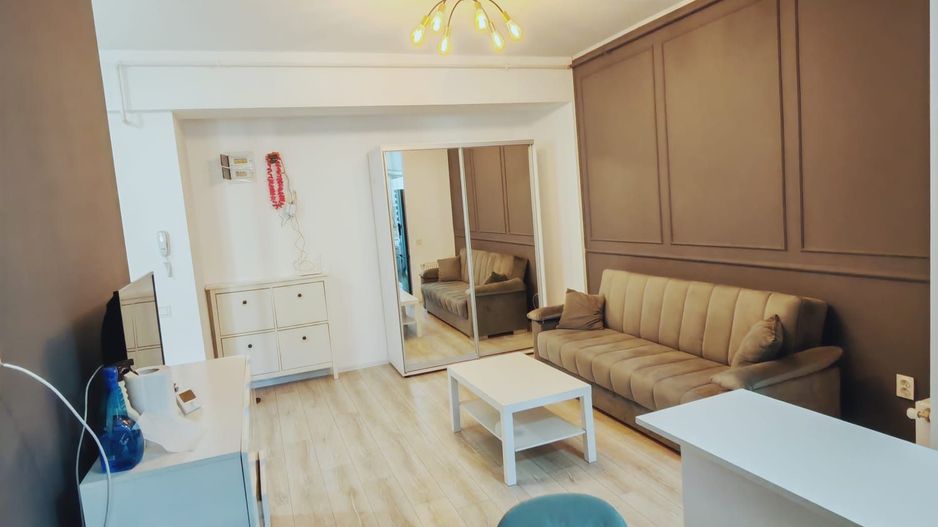 Apartament 2 camere complet mobilat si utilat , bloc 2023, Militari - Poză 5