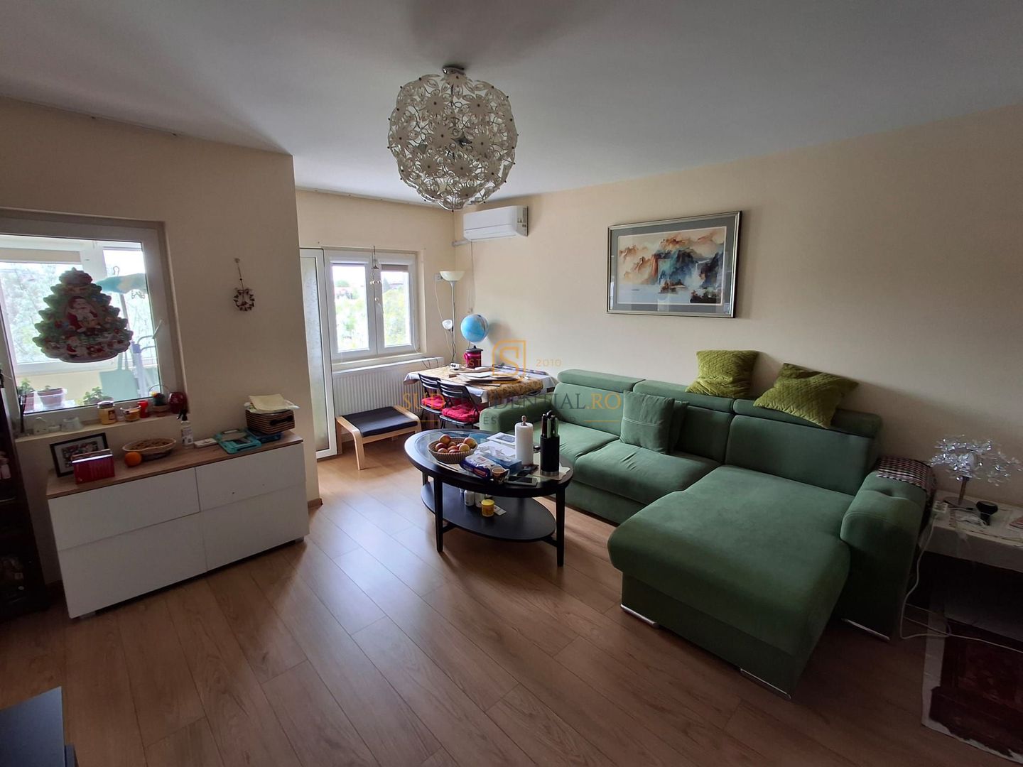 Apartament spatios cu 2 camere , sos. Oltenitei, Popesti-Leordeni - Poză 4