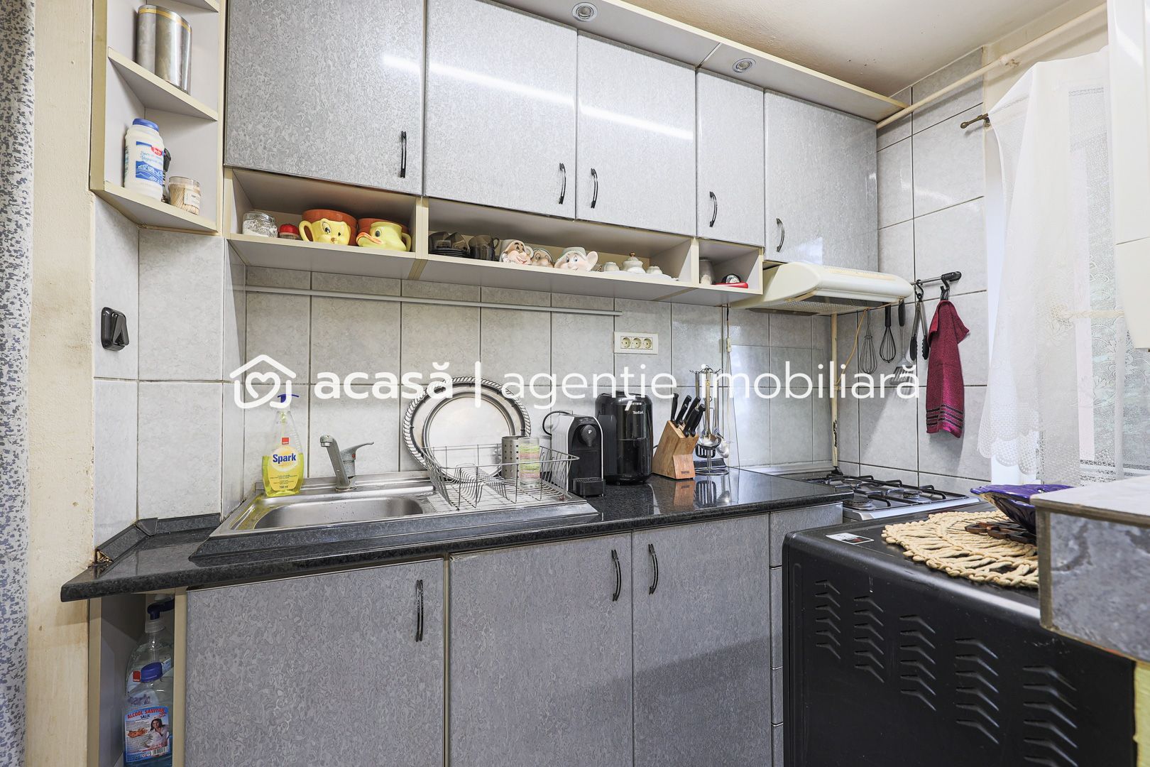 Apartament, la etajul 1, cu balcon spre zona verde, malul Muresului - Poză 6