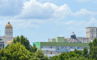 Penthouse Ultracentral de vanzare Timpuri Noi - Poză 8