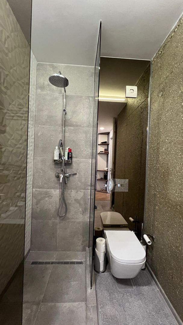 2 camere cu loc de parcare Dinamic City-Floreasca- Barbu Vacarescu - Poză 8