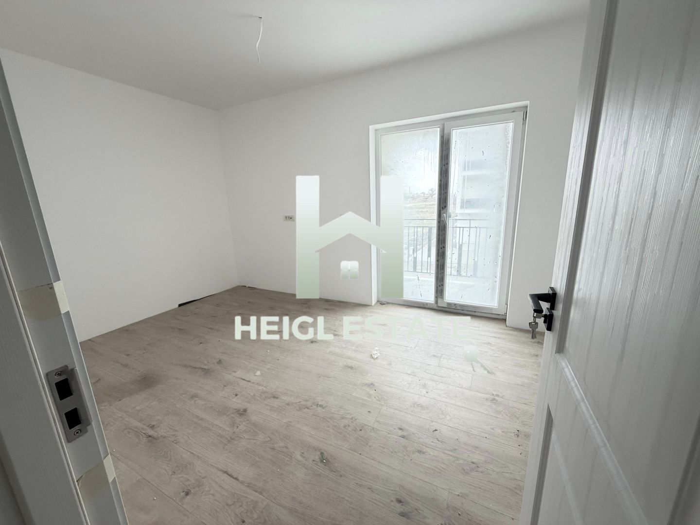 Apartament finalizat cu 2 camere si 2 balcoane in zona  Braytim - Poză 6