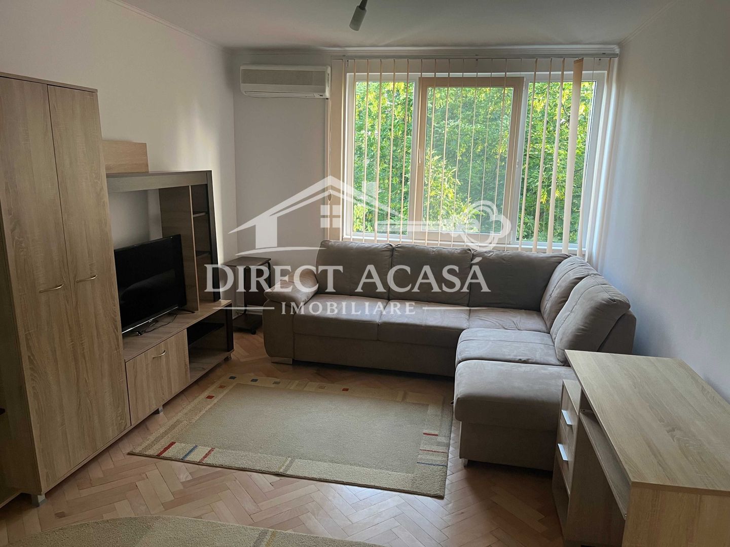 Apartament cu 2 camere de inchiriat-Cornisa-Zona UMF - Poză 1