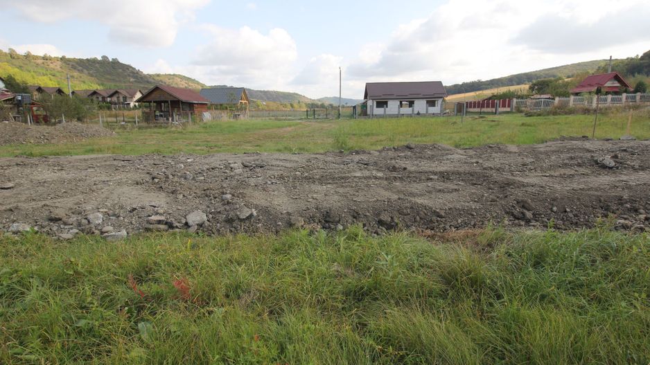 Teren 780 mp, Livezeni cu PUG aprobat recent,asfalt - Poză 19