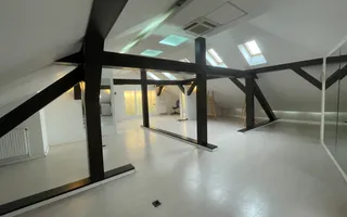 VILA SUPERBA LA INCHIRIERE PRETABILA CA SPATIU DE BIROU SAU REZIDENTA - Poză 36