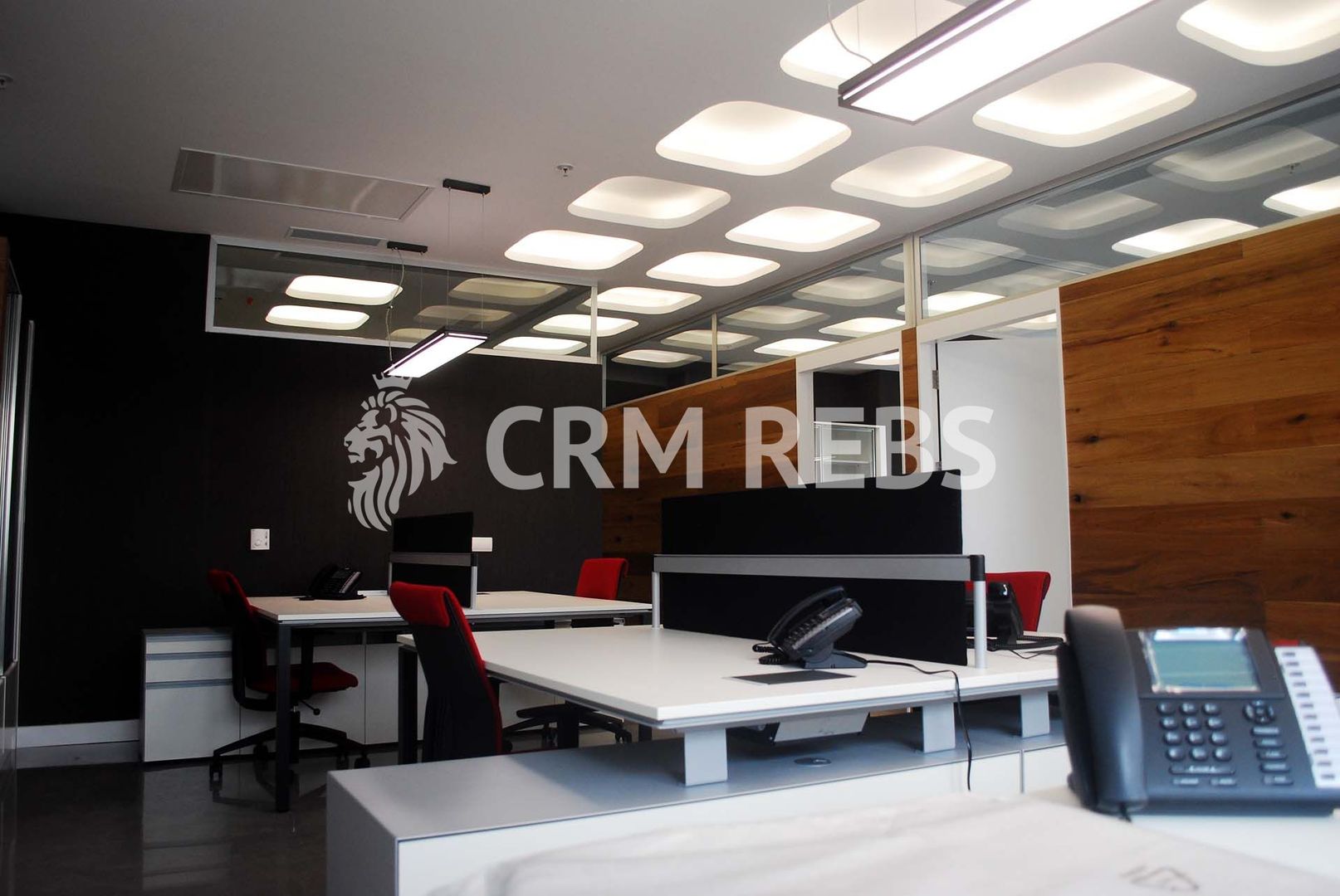 Spatiu de birouri modern de inchiriat la Office Inc. - Poză 5