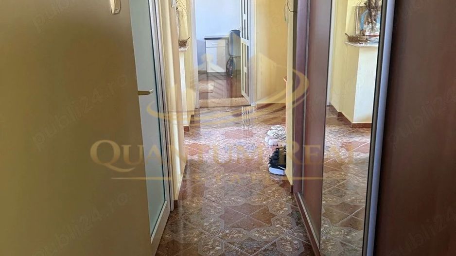 Apartament 3 camere-Obregia,Piata Straduintei,Bloc 1980 - Poză 2