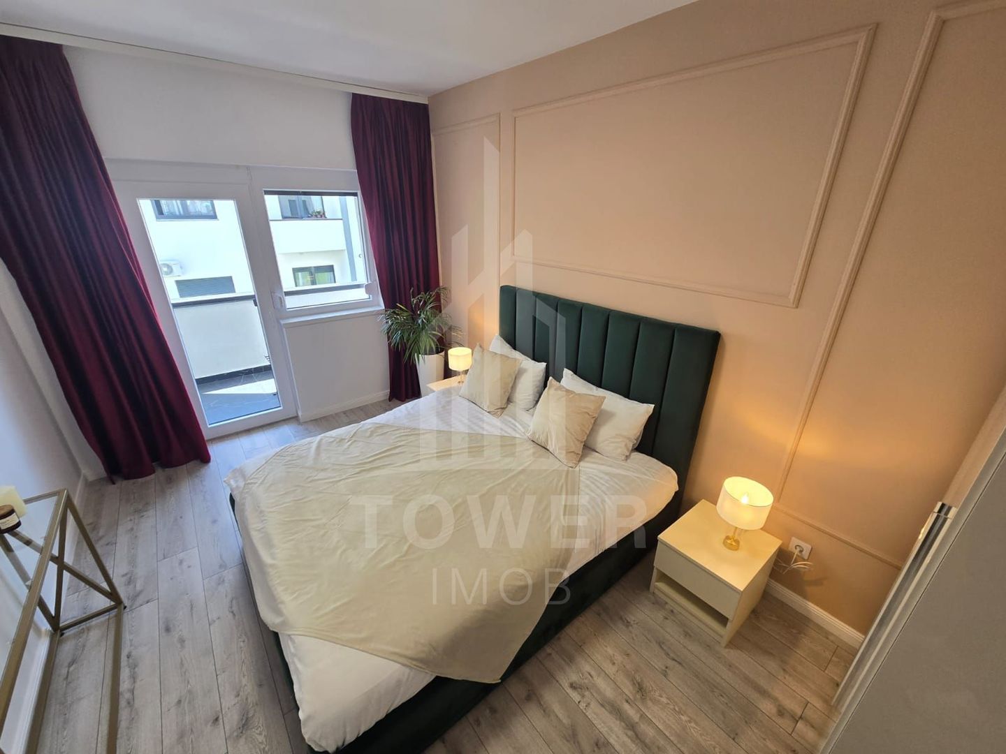 Apartamente superbe 2 camere zona Mandra Cl Cisnadiei - Poză 6