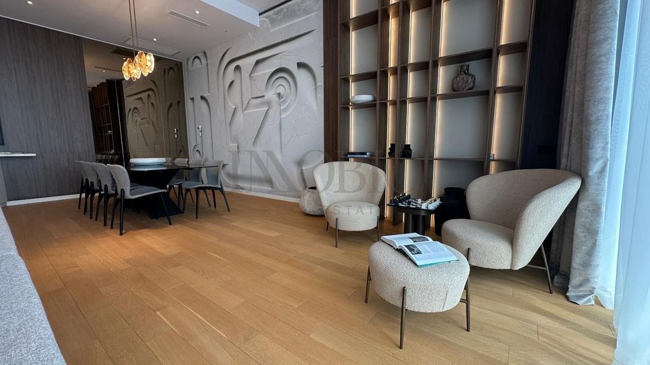 Penthouse 4 Camere | One Herastrau Towers - Poză 3