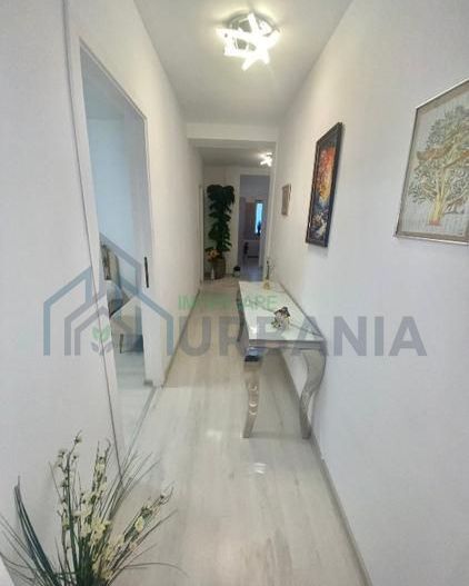 Penthouse de vânzare, 117 mp, mobilat, complex rezidențial Bucium, Iași - Poză 5