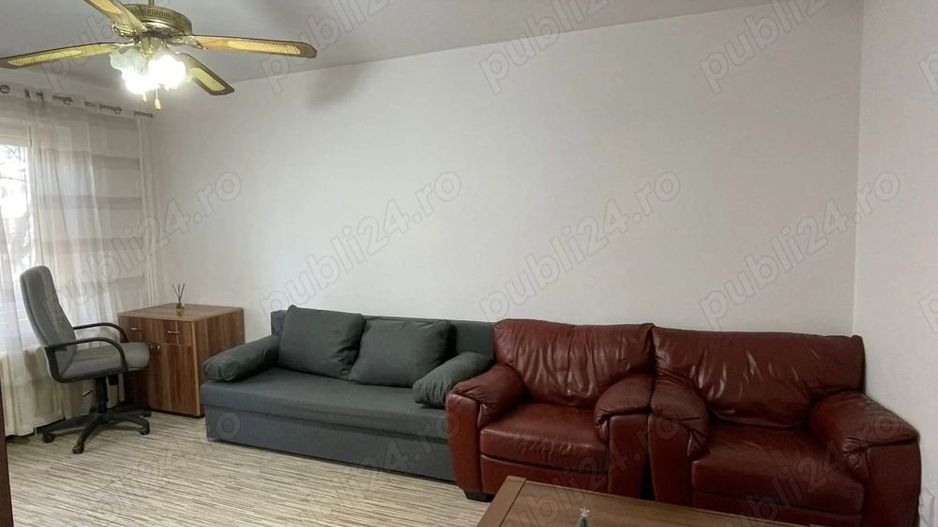 Garsonieră spațioasă, pet friendly, mobilată complet, etaj 4, Vitan - Poză 1