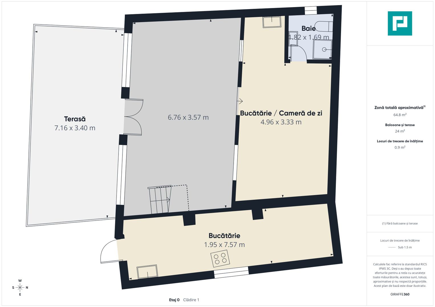 Casă la preț de apartament zona 3 Insule - Poză 22
