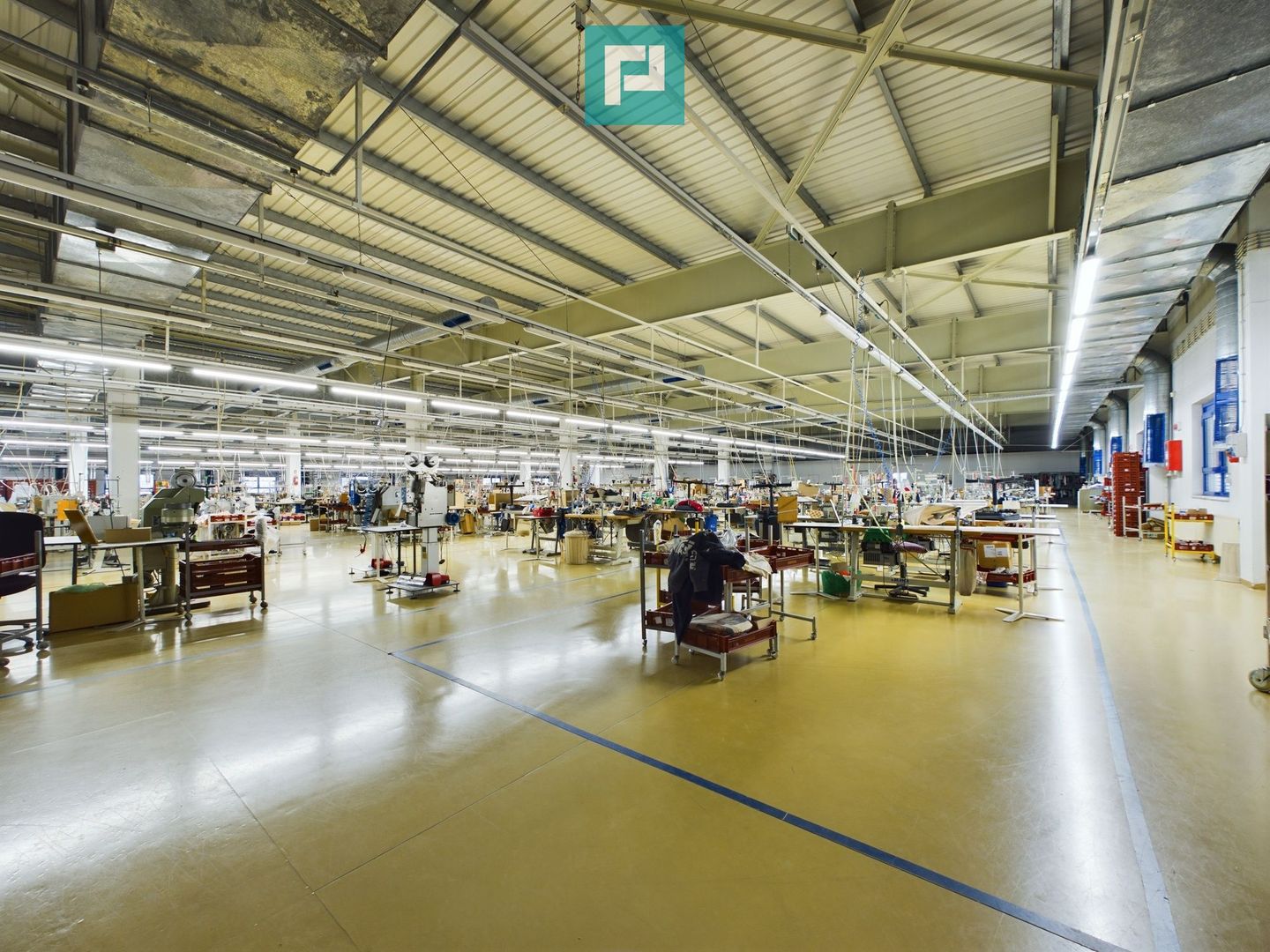 Spațiu Industrial și de Producție Sustenabil - Poză 4