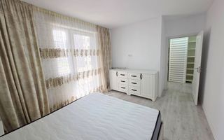 Apartament 2 camere, mobilat, utilat, et.1, pompe de căldură, parcare - Poză 8